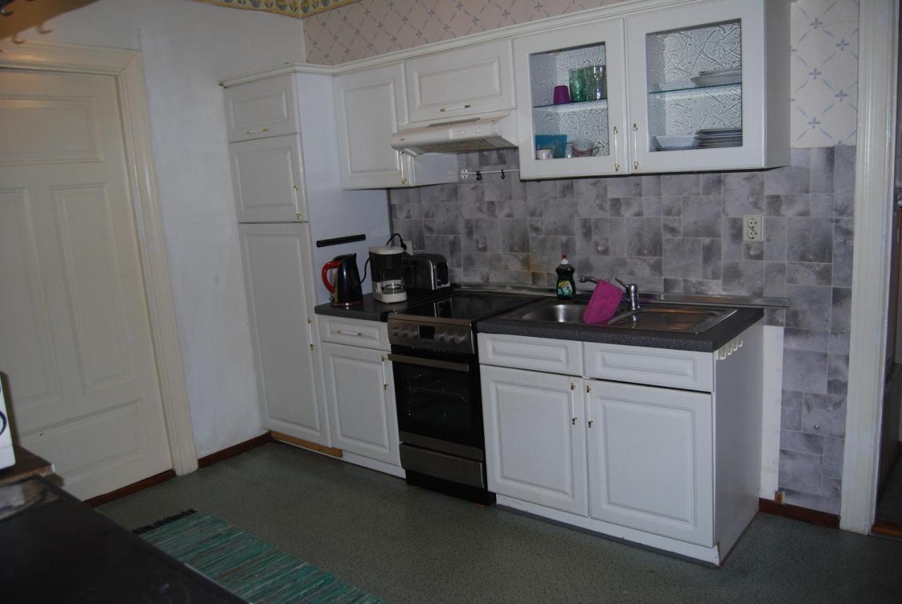 Ferienhaus Malaskog 4 Naturschutzgebiet Villa Ryssby Dış mekan fotoğraf