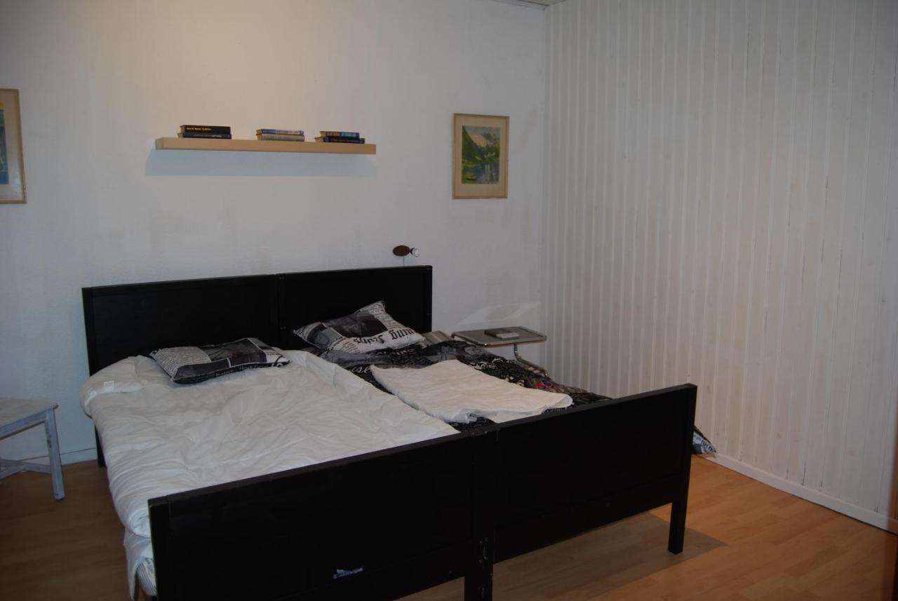 Ferienhaus Malaskog 4 Naturschutzgebiet Villa Ryssby Dış mekan fotoğraf