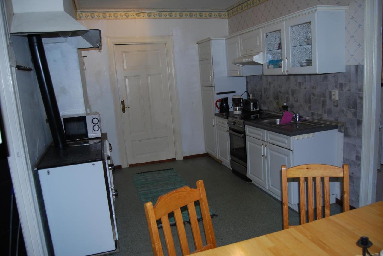 Ferienhaus Malaskog 4 Naturschutzgebiet Villa Ryssby Dış mekan fotoğraf
